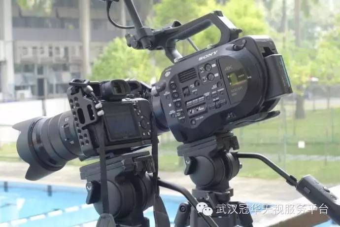 【實用技術分析】有點殘酷的測試A7RII PK FS7