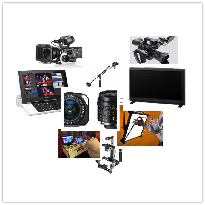 SONY 2016武漢影視行業(yè)高端4K技術(shù)交流會